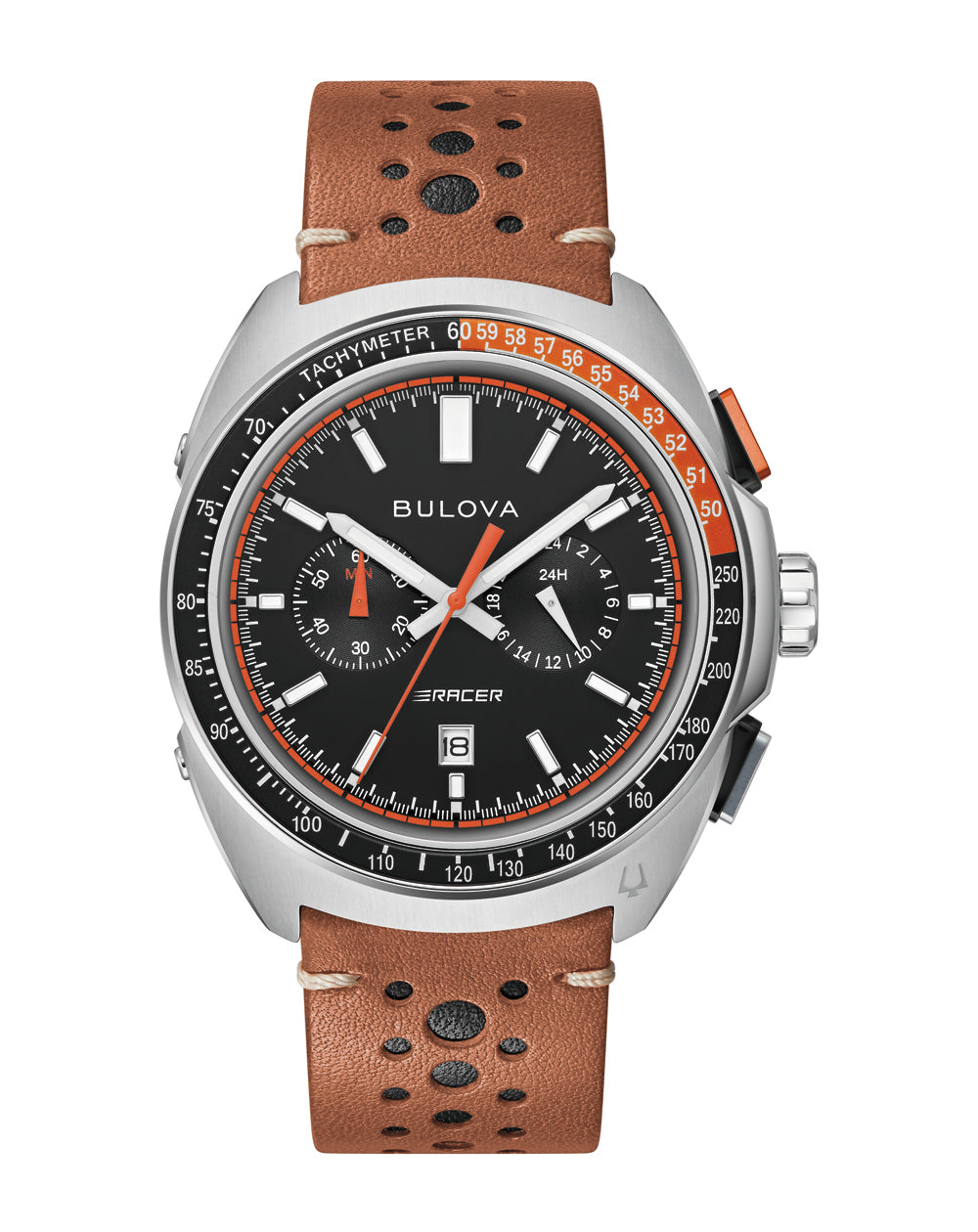 Bulova Men&#39;s Racer Chronograph 98B427