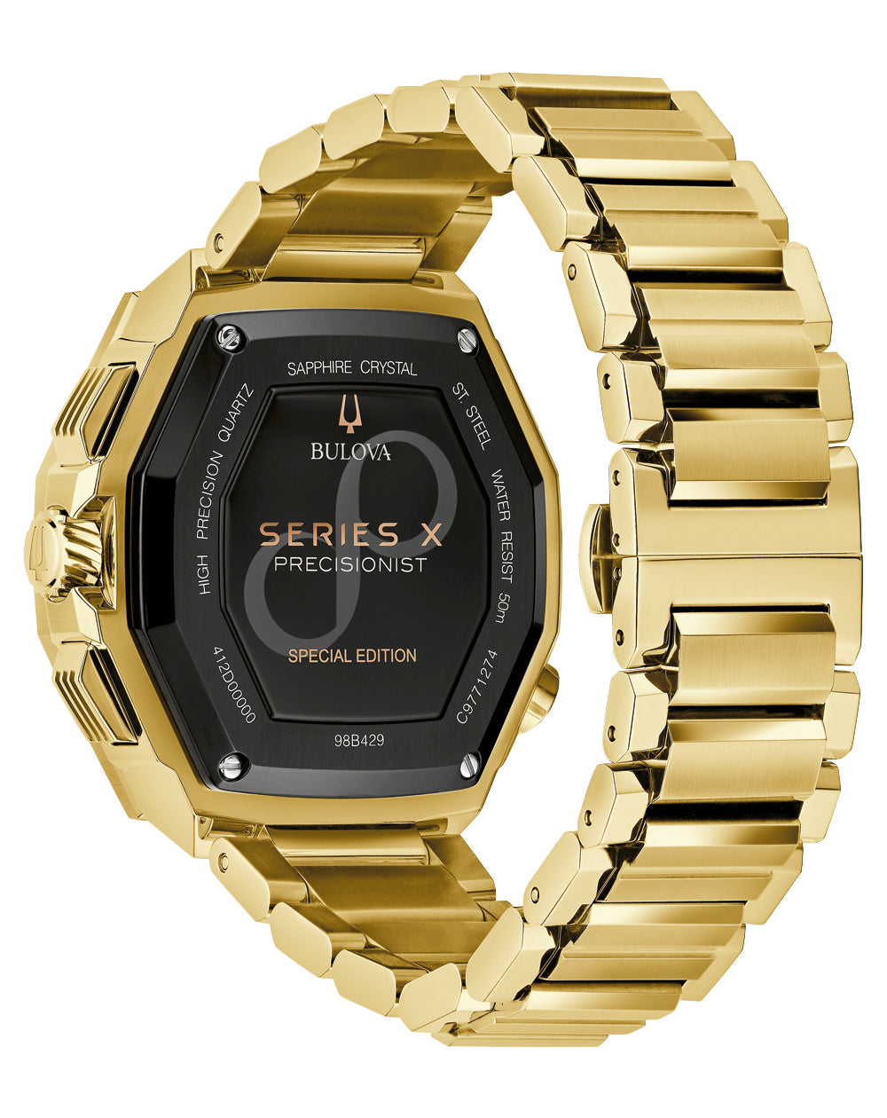 98B429 Series X Precisionist Special Edition - Main Image