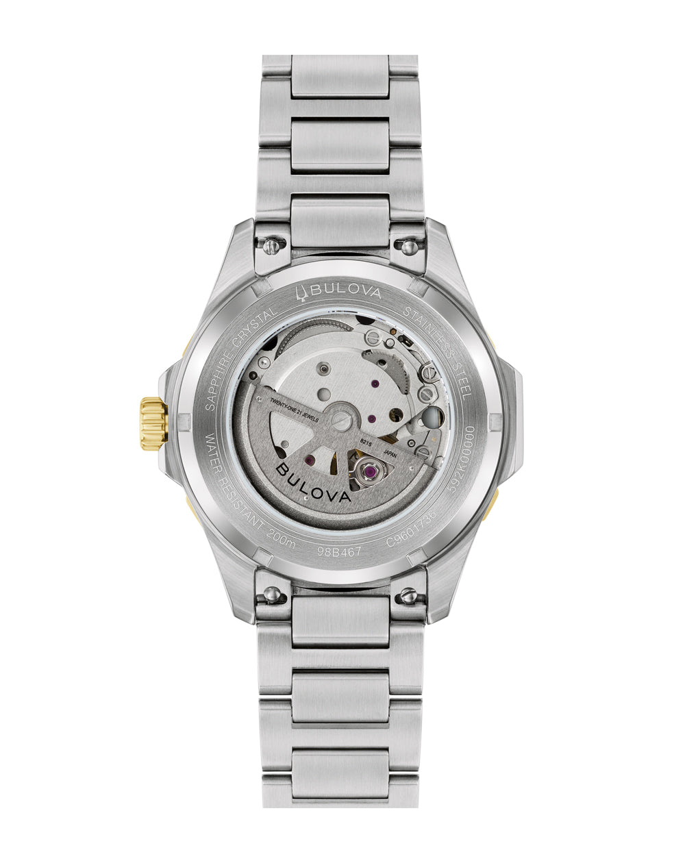 98B467 Marine Star Series B