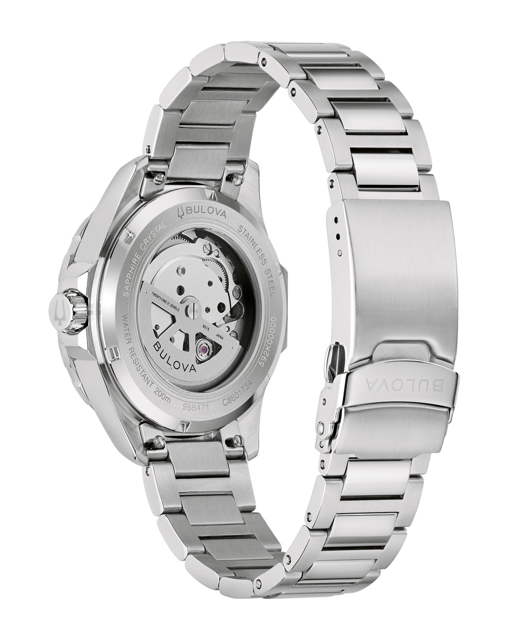 98B471 Marine Star Series B