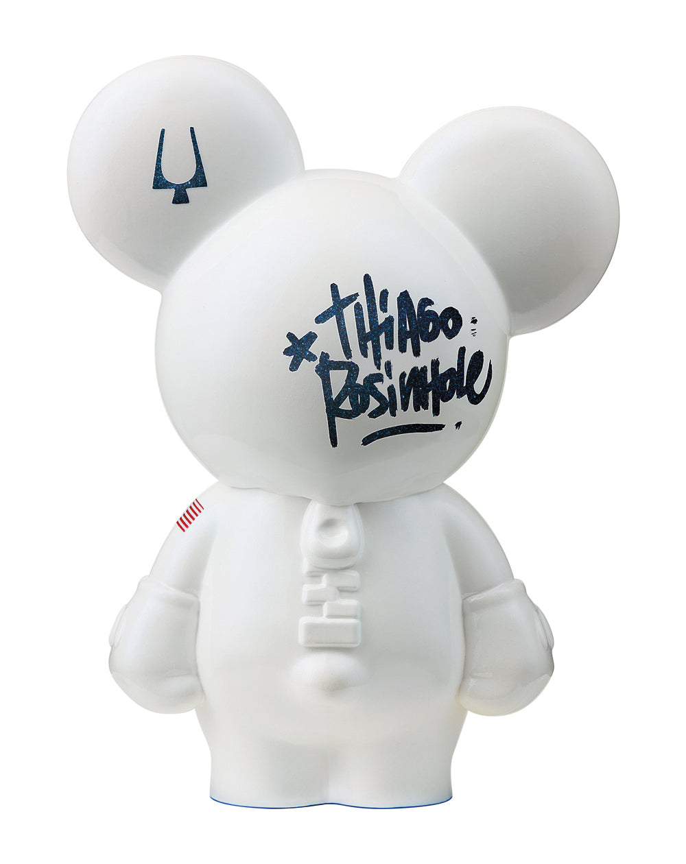 98A329 Lunar Pilot "Budii" Thiago Rosinhole Limited Edition