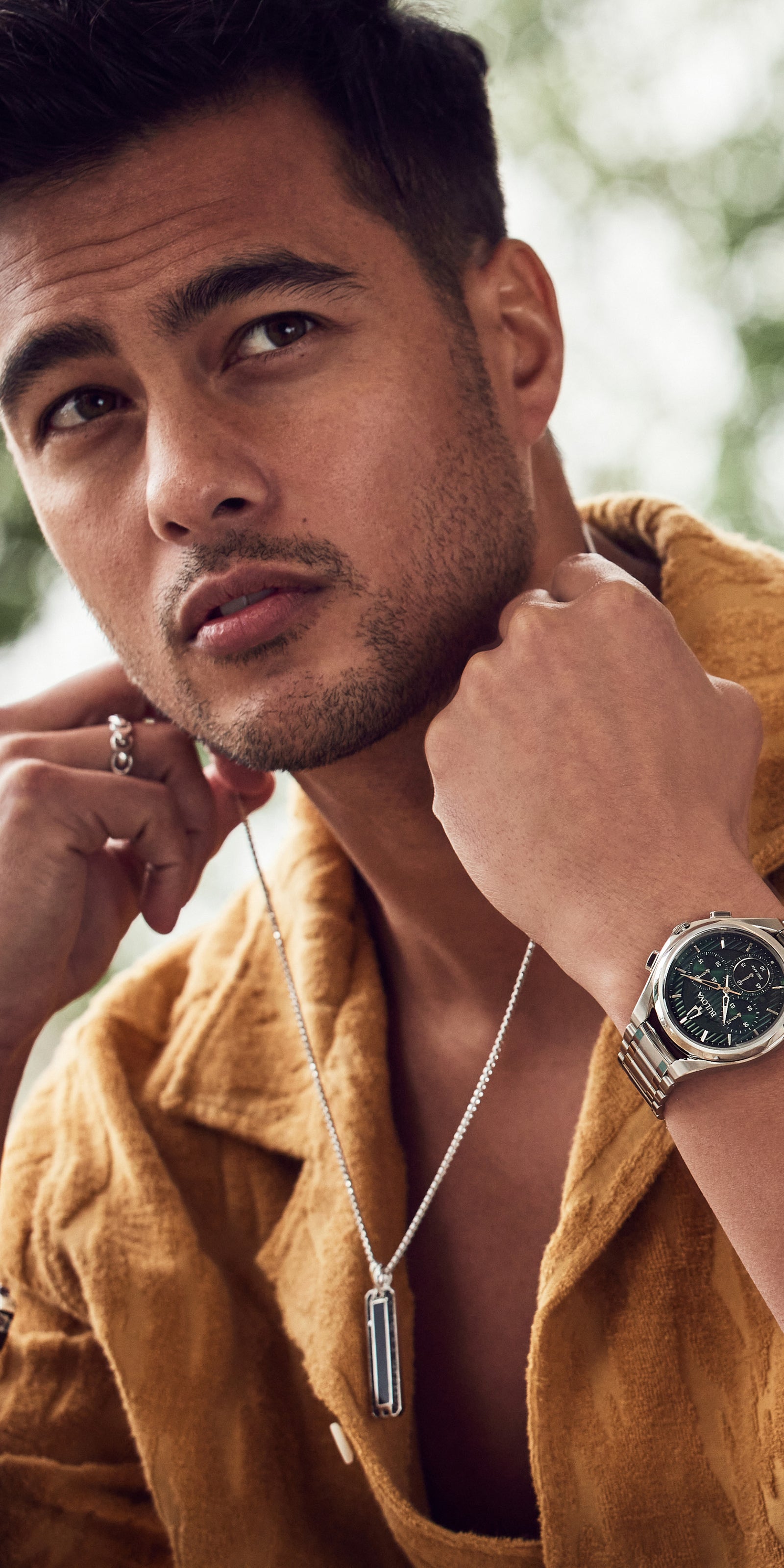 Bulova watch men Clearance