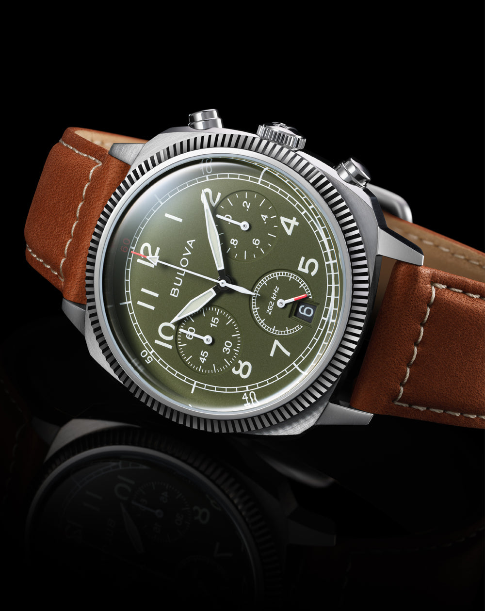 96B482 Military Chronograph