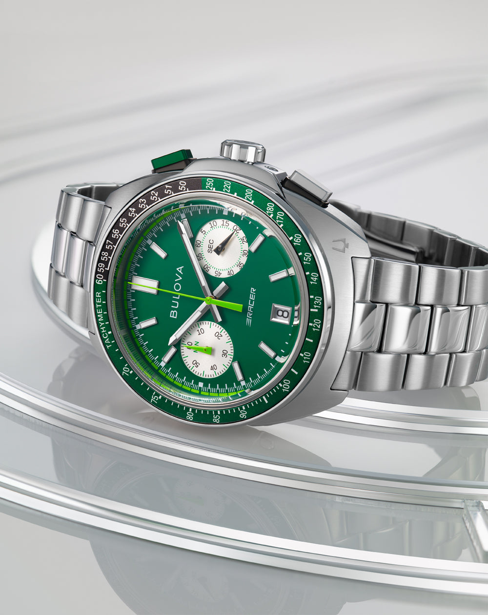 98B468 Chronograph Racer