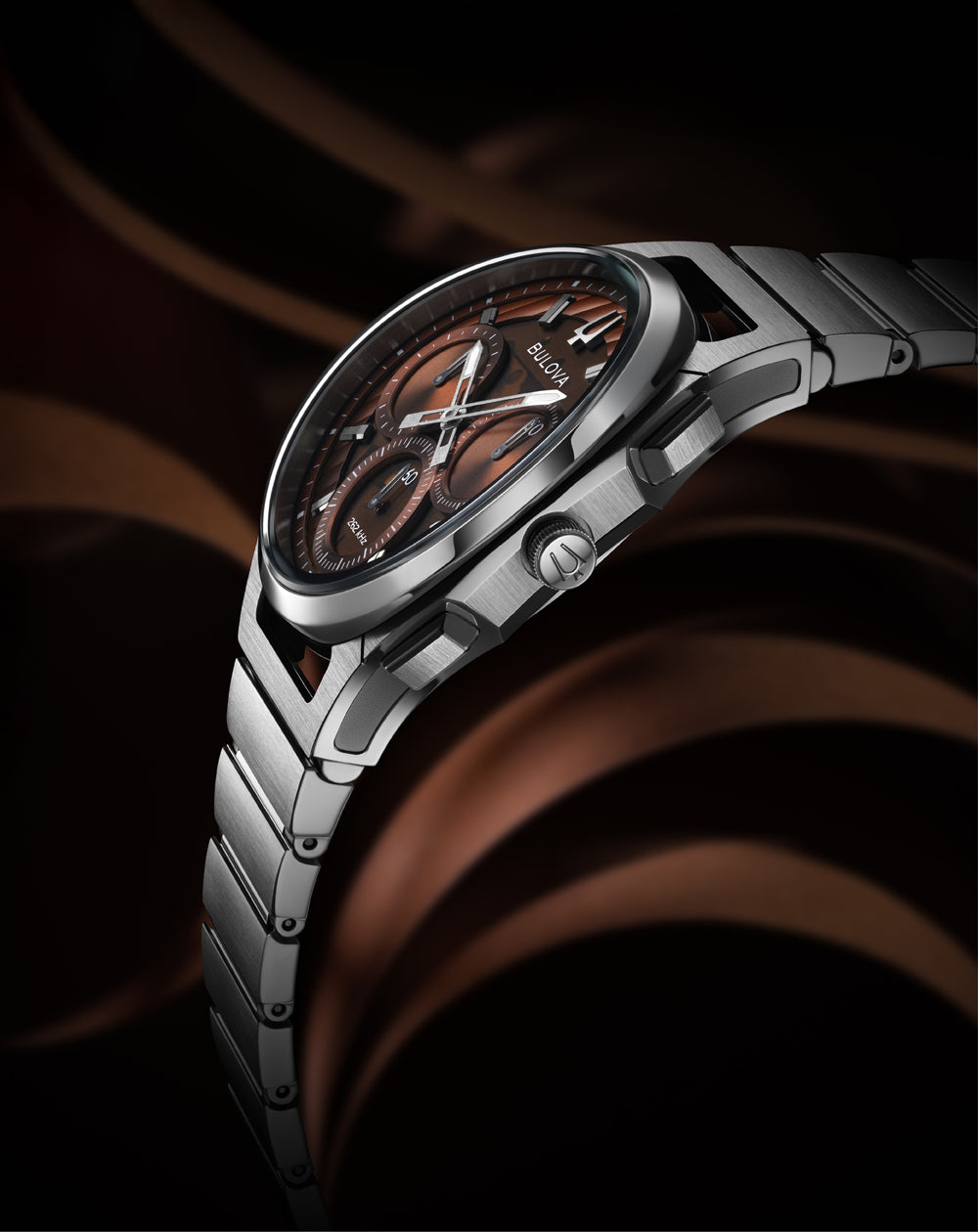 96K117 Curv Chronograph