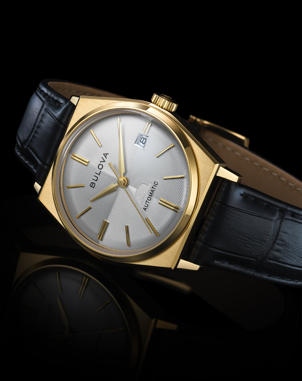 Bulova Frank Sinatra "Nothing But The Best" Automatic Men's Watch 97B243 Seiko Bulova Frank Sinatra "Nothing But The Best" Automatic Men's Watch 97B243 Seiko