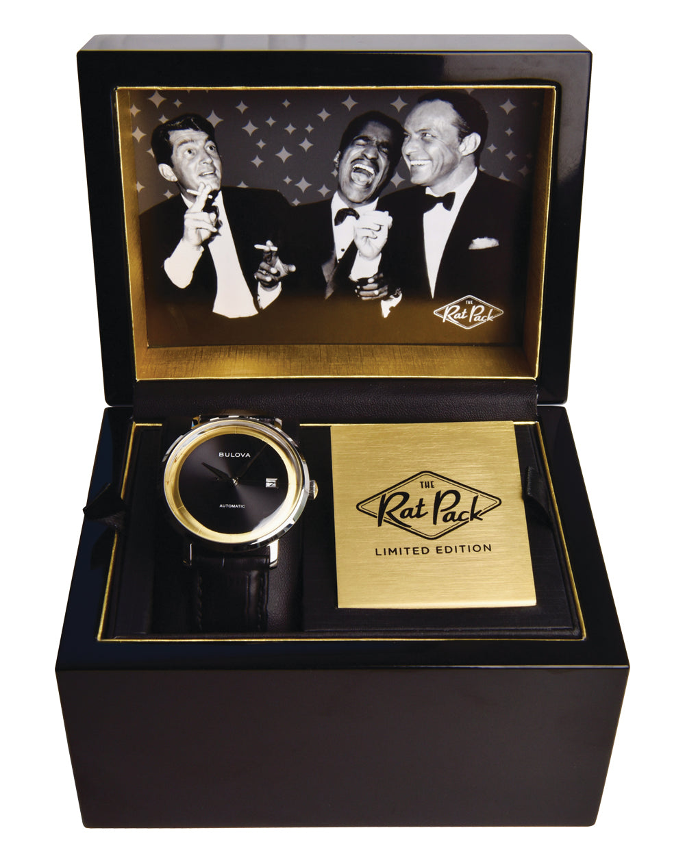 96B406 Limited Edition Frank Sinatra Rat Pack