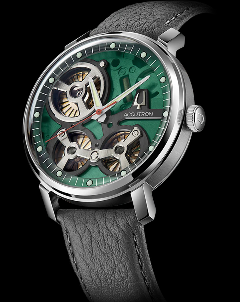 Accutron spaceview 2025