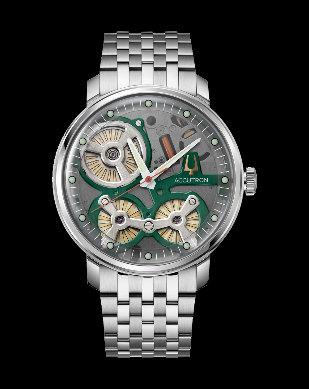 Accutron Watches Wrist Spaceview 2021 2ES6A006 Accutron