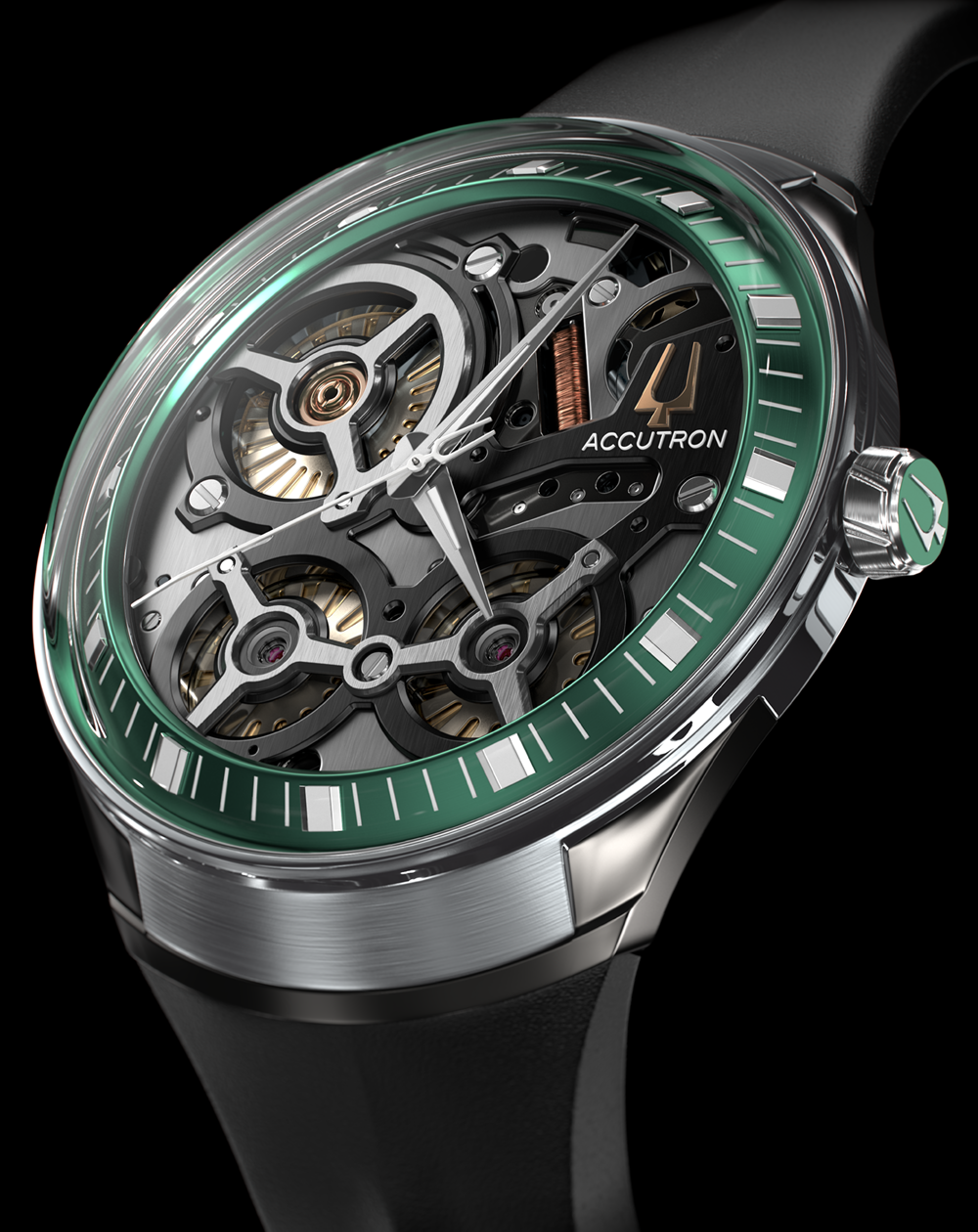 Accutron online