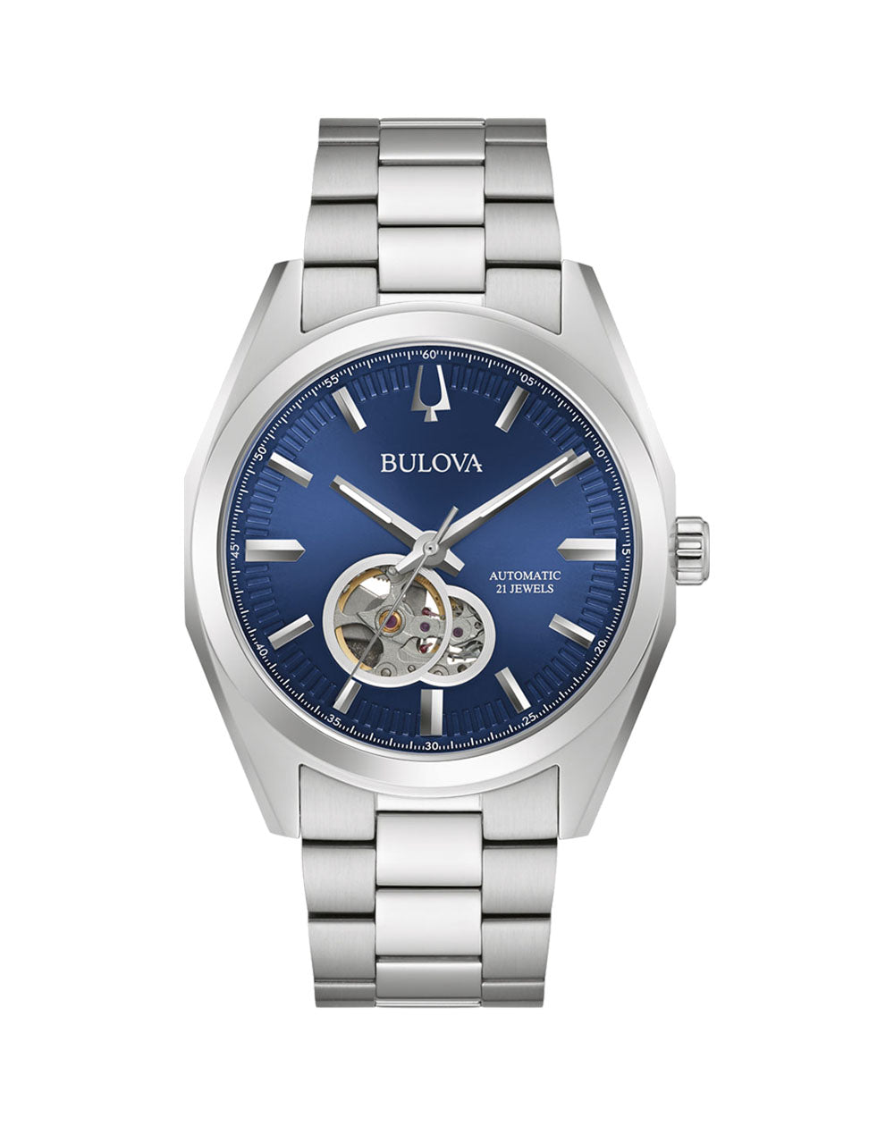 Bulova Men&#39;s Automatic Watch 96A275