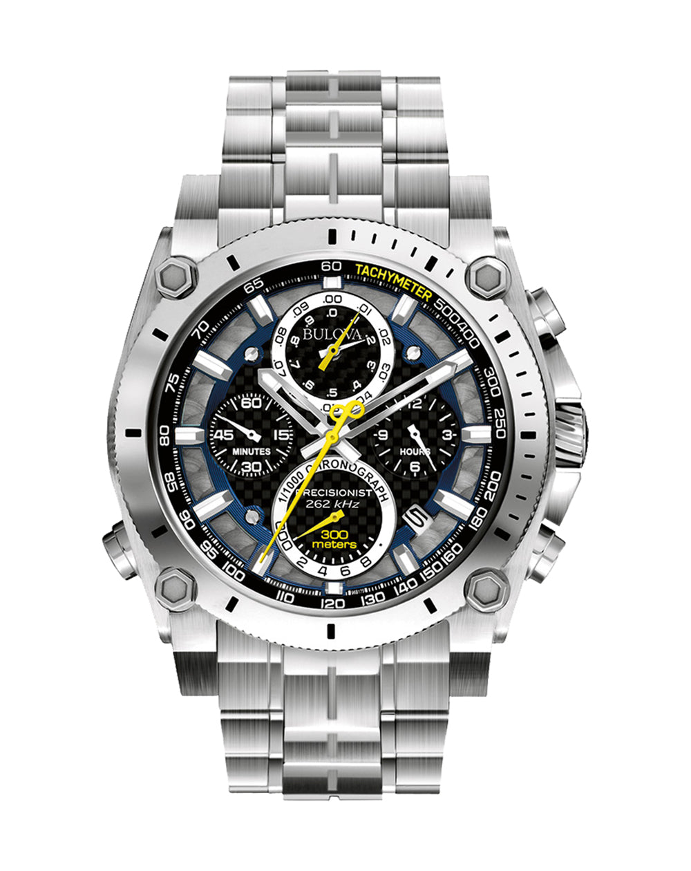 Precisionist Watches With High Precision Movement | Bulova