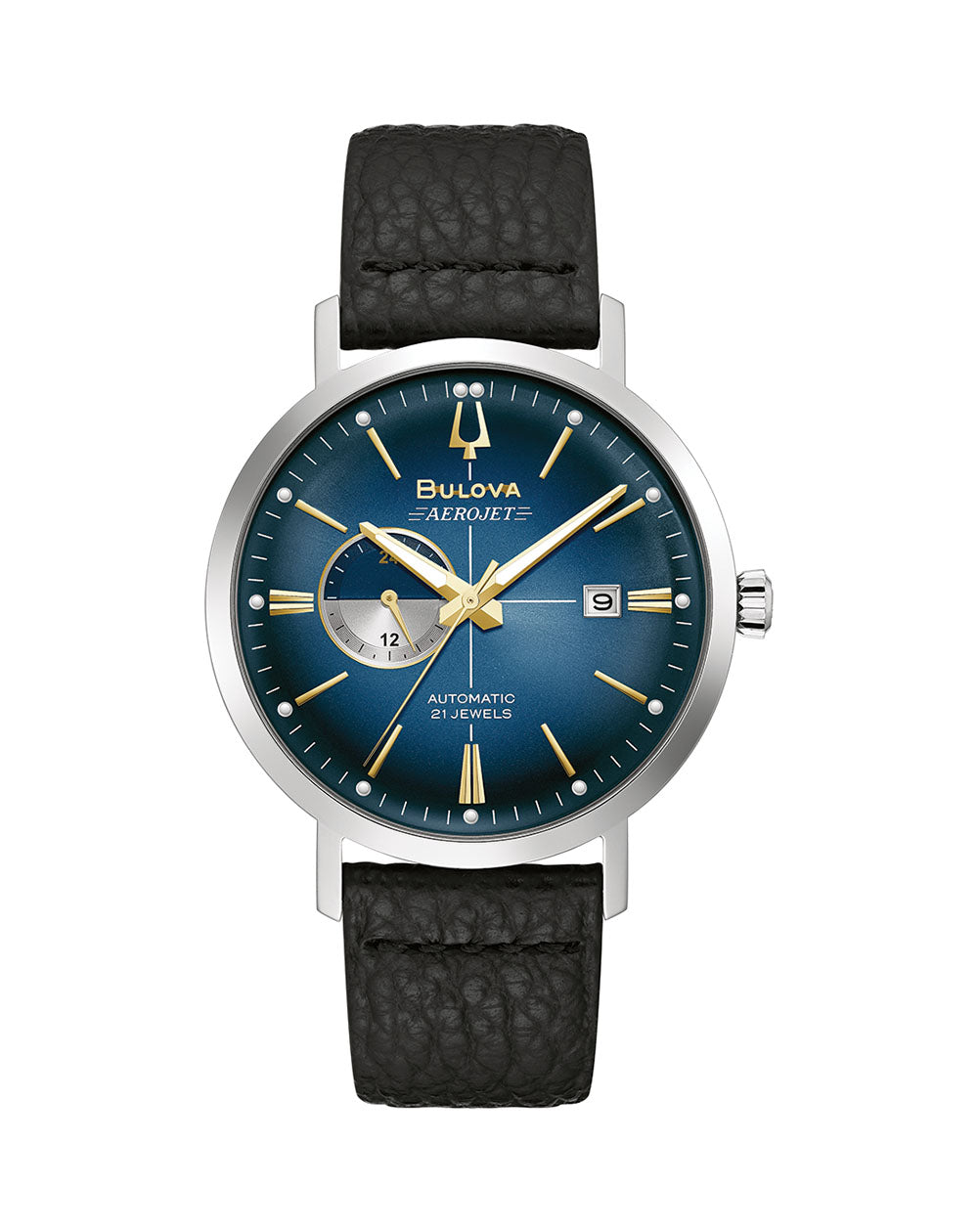 Leather Strap Watches | Buy Online | Bulova
