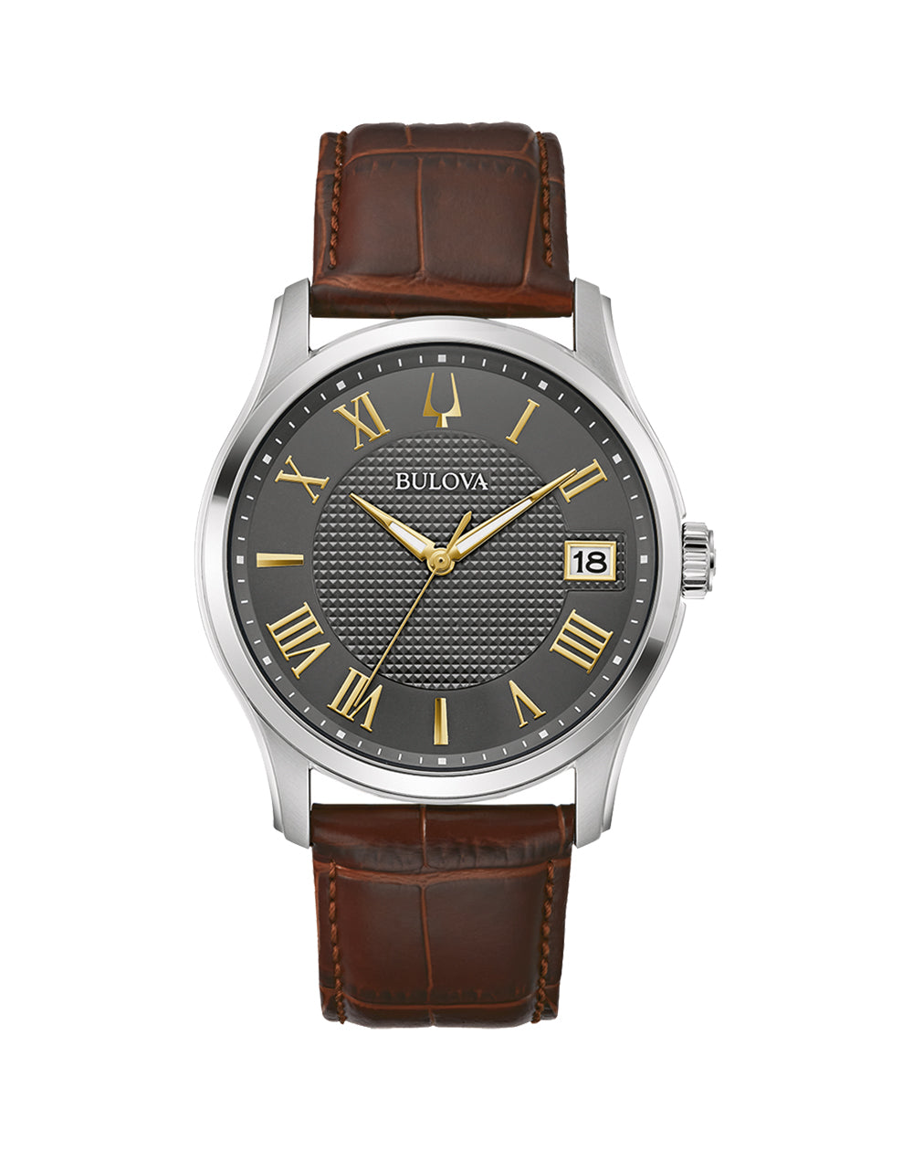 Bulova Men&#39;s Classic Wilton Watch 96B389