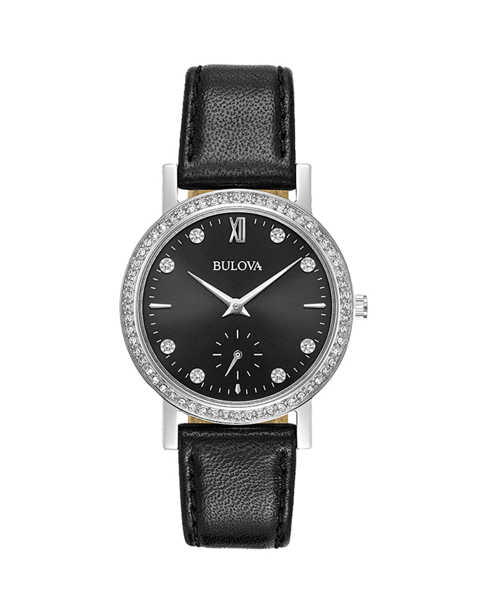 【特別価格】ブローバ/BULOVA 96L246 Women's 腕時計 Swarovski 96L246 Bulova Women's Classic Crystal Watch
