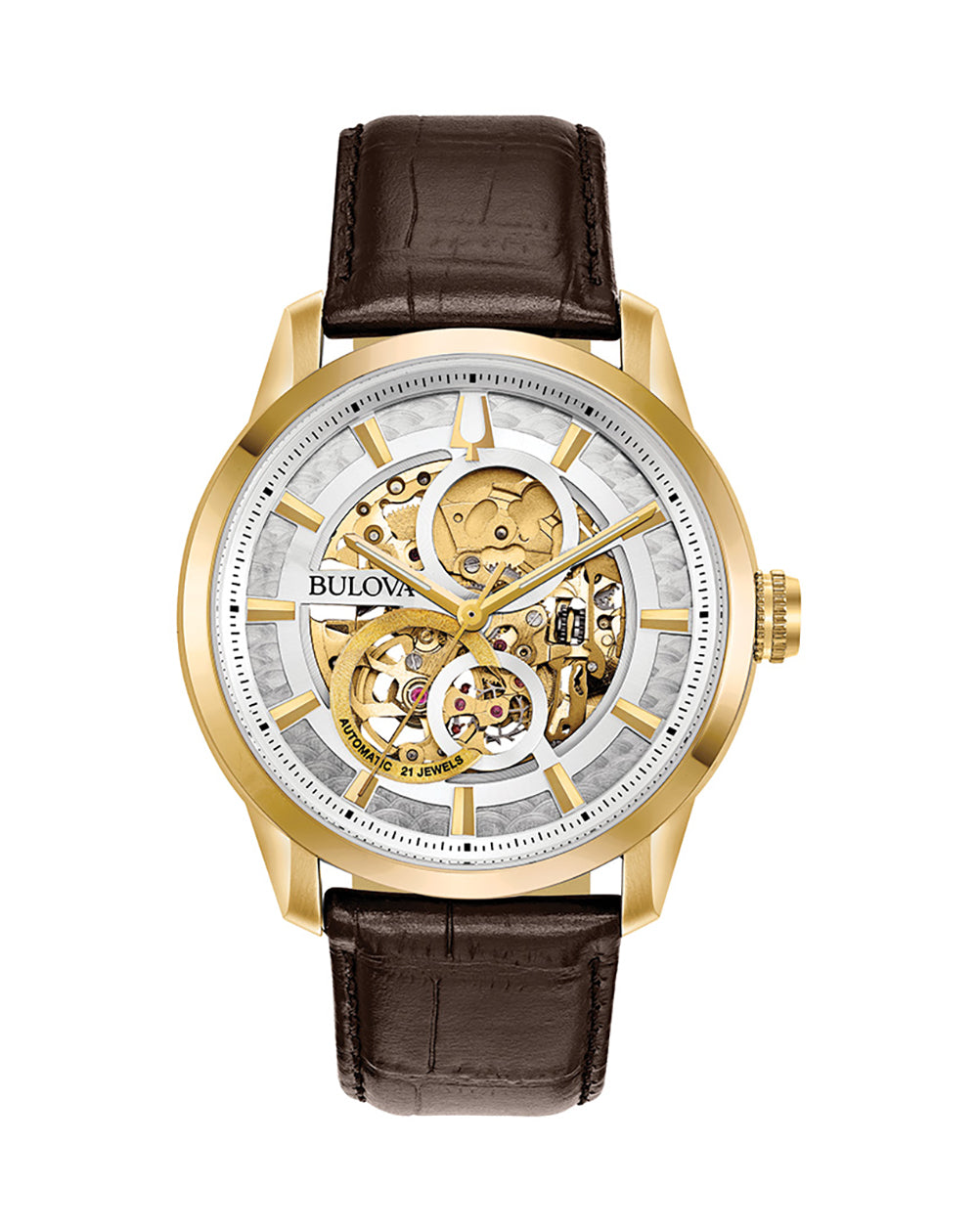 Classic Watch Collection In Mechanical, Quartz | Bulova