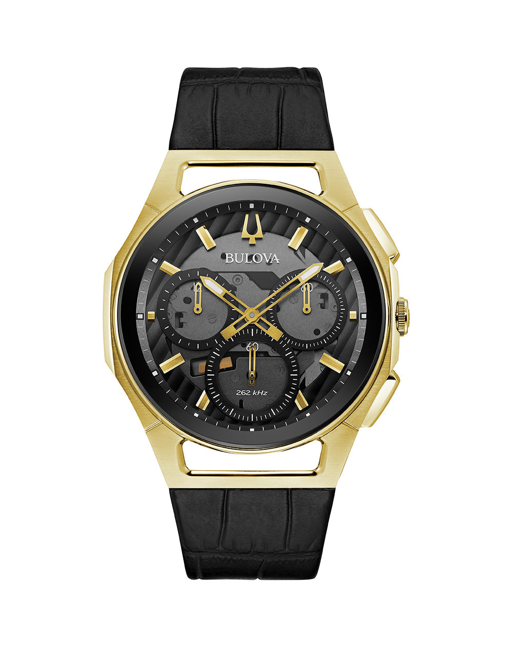 Bulova curved watches sale