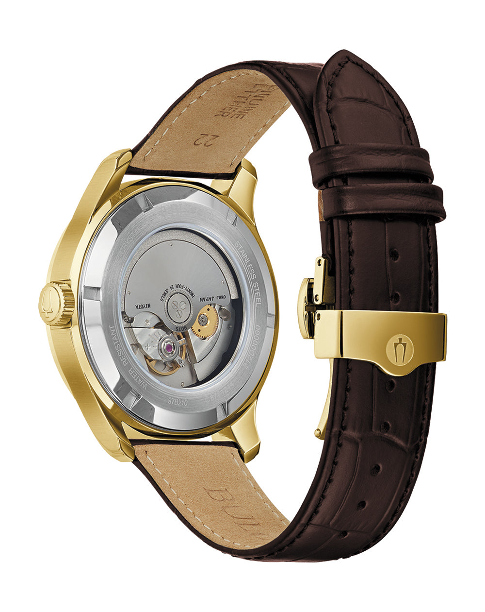 Bulova Men&#39;s Classic Wilton Watch 97B210