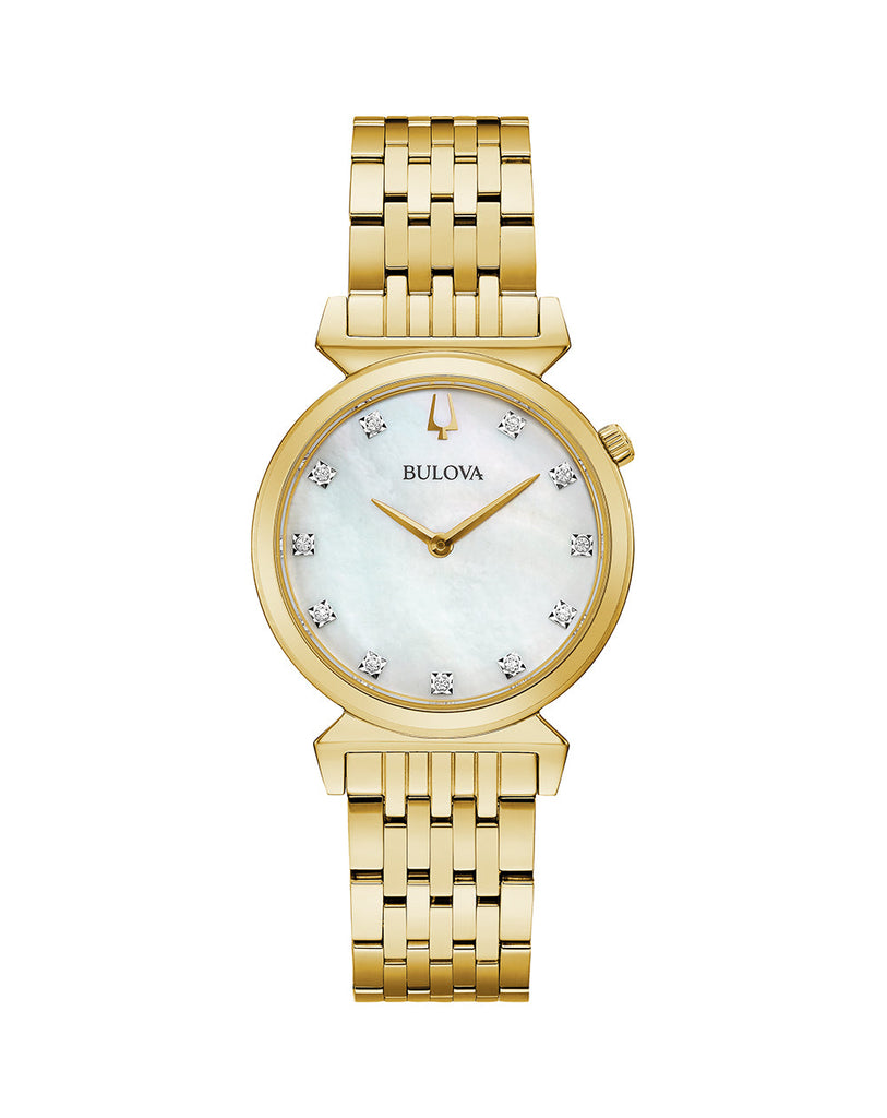 97P149 Bulova Women's Diamond Watch