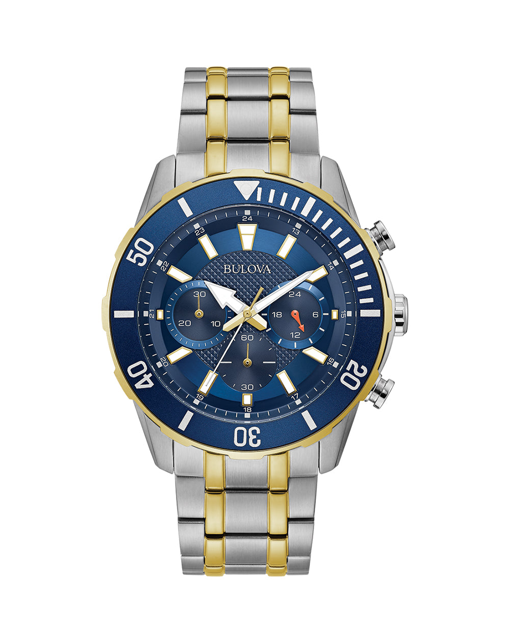 98A246 Bulova Men's Classic Chronograph Watch