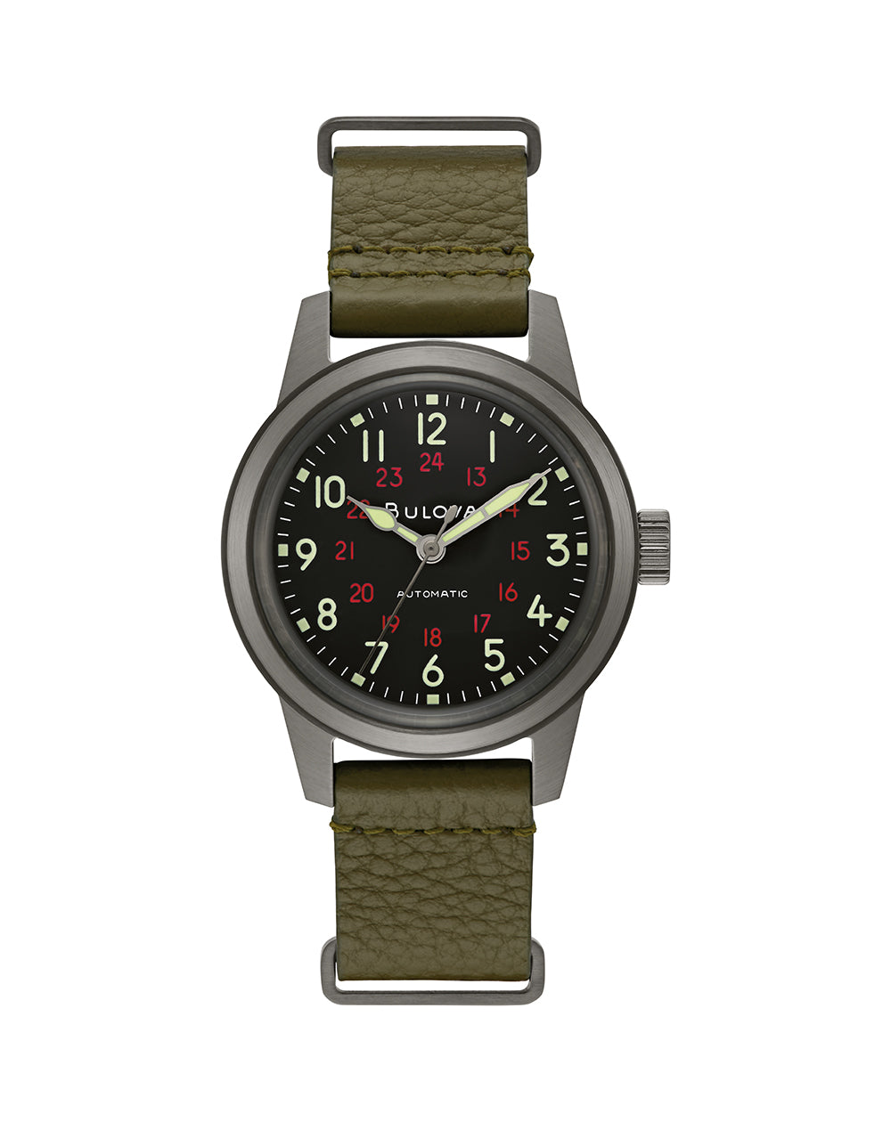 98A255 Military HACK Automatic