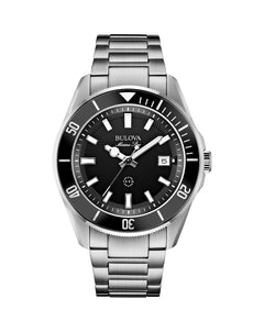 bulova men's 98b203