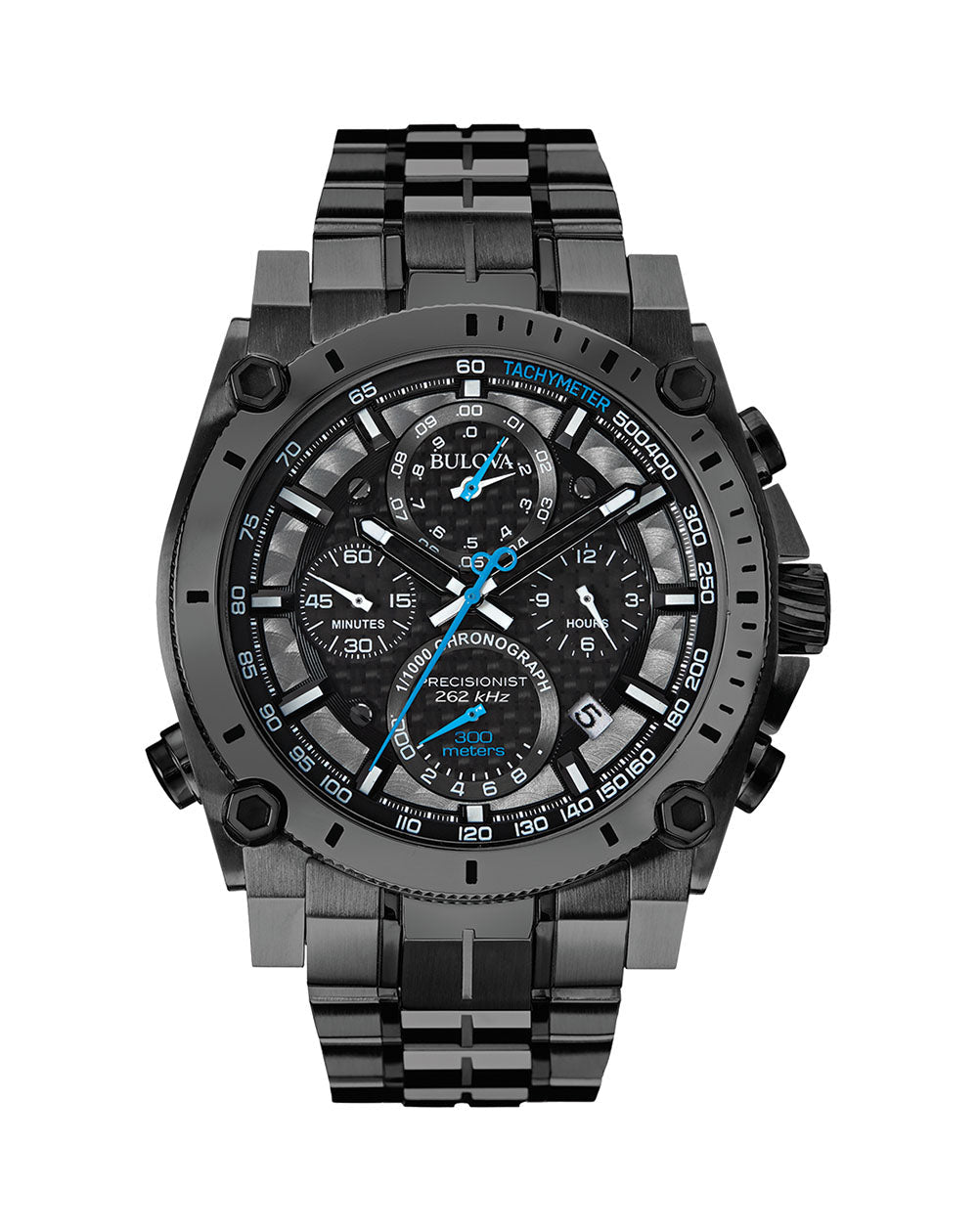 Precisionist Watches With High Precision Movement | Bulova