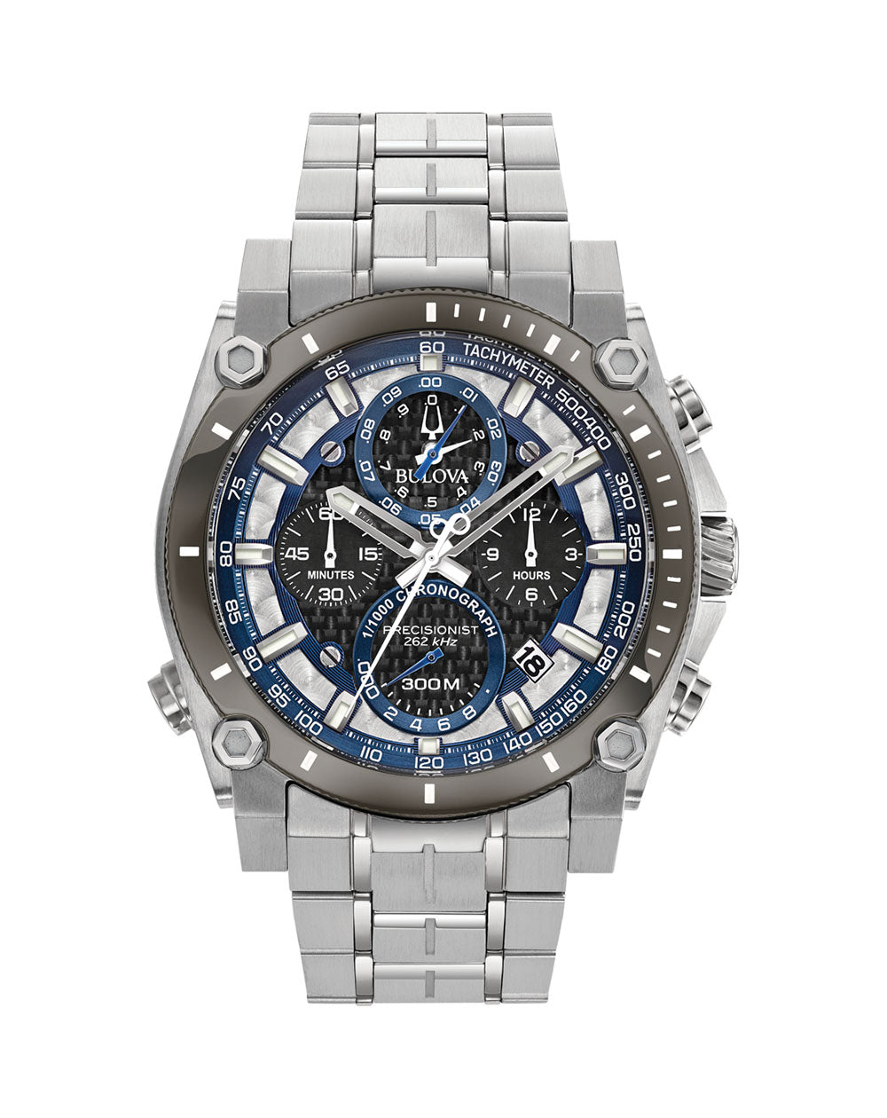 Precisionist Watches With High Precision Movement | Bulova
