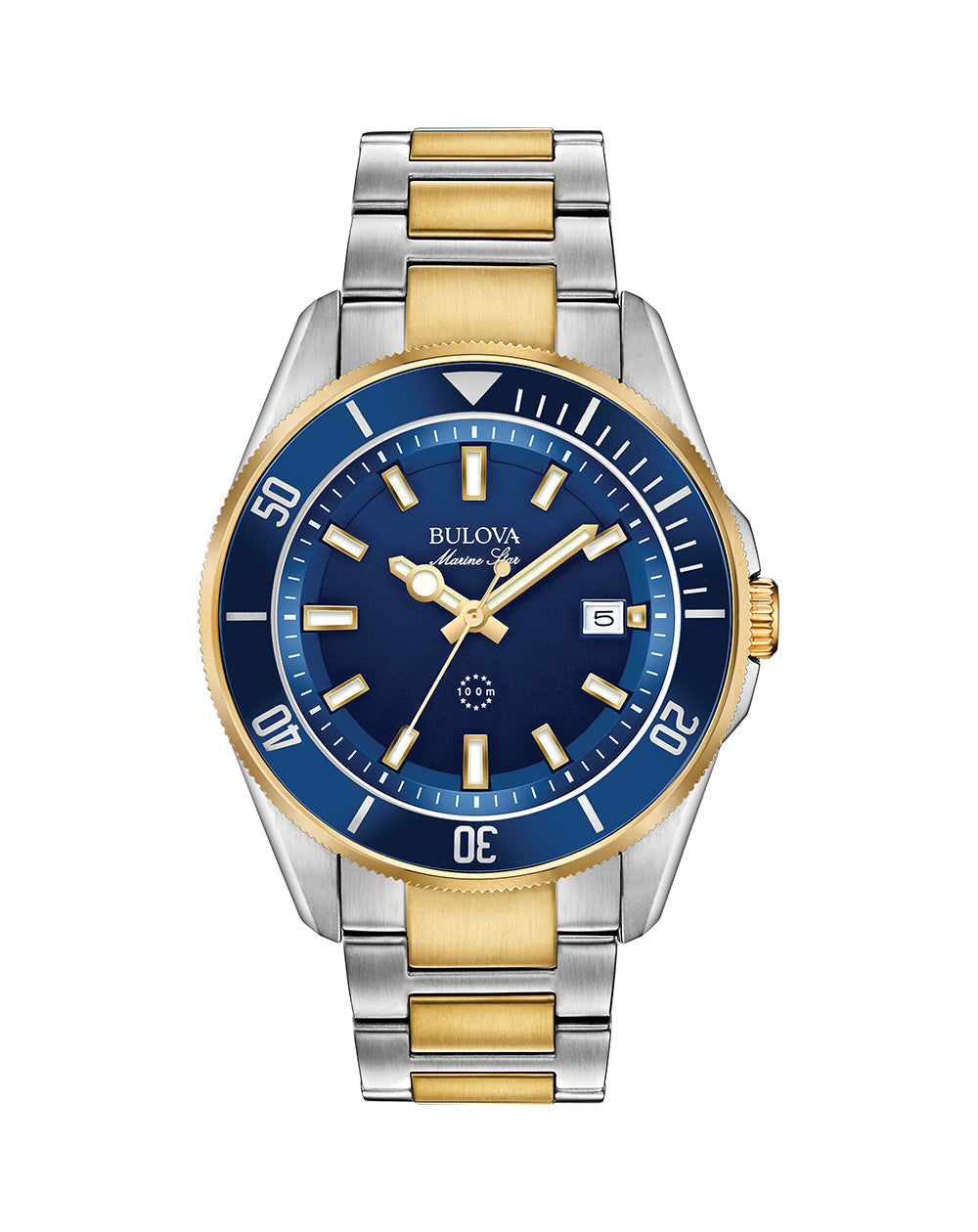 Bulova marine star outlet price