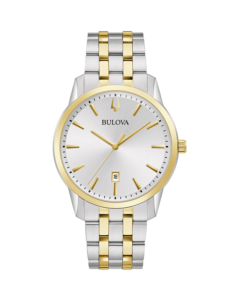 BULOVA ノベルティー付き！ブローバ 腕時計 メンズ 自動巻き