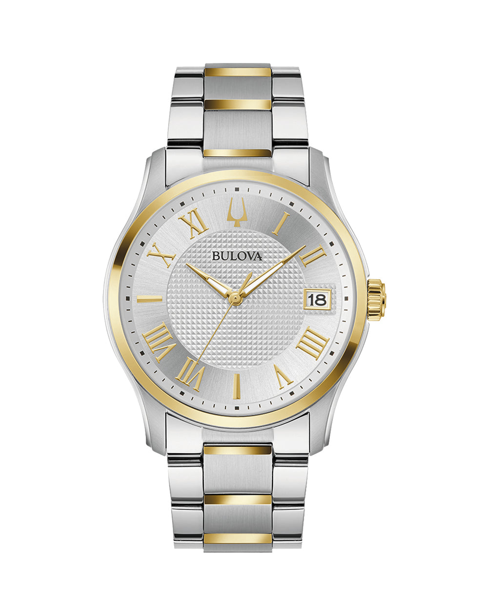 Bulova Men&#39;s Classic Wilton Watch 98B391