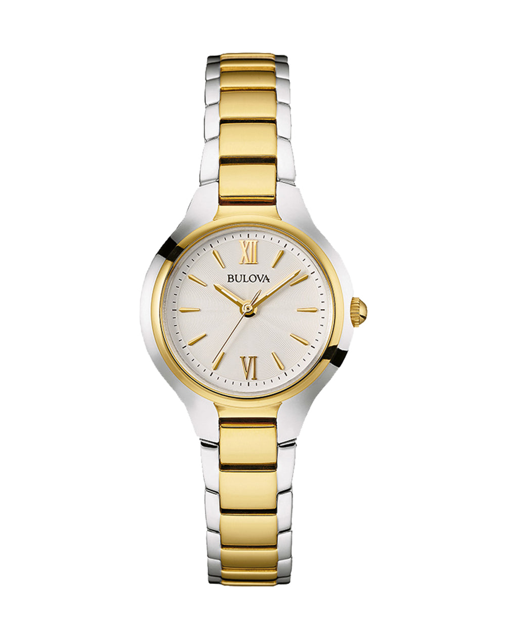 通販生活 ファッション 98L217 Bulova Watch Classic Women's ブローバ