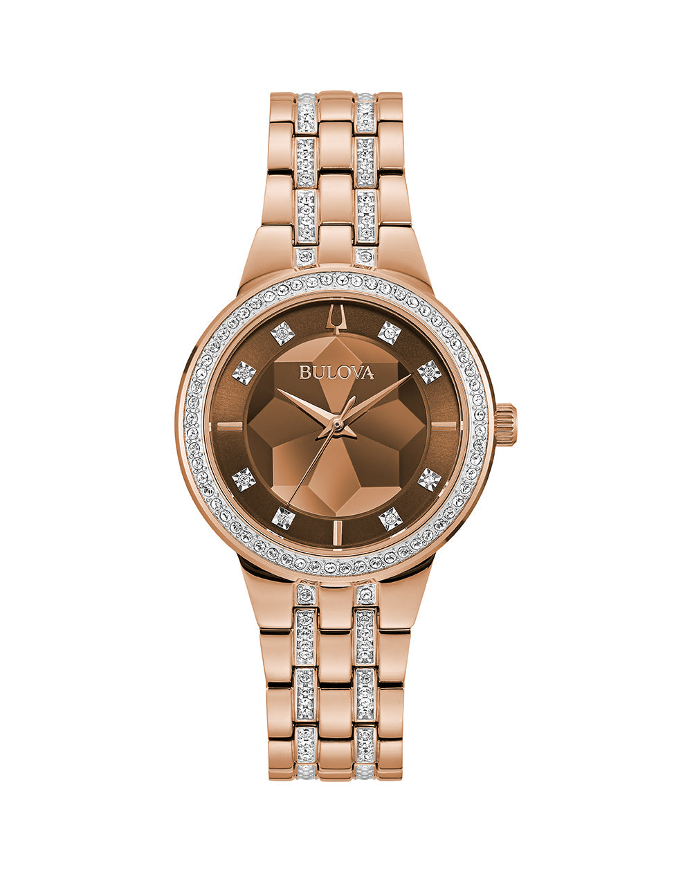 Rose gold dial sale