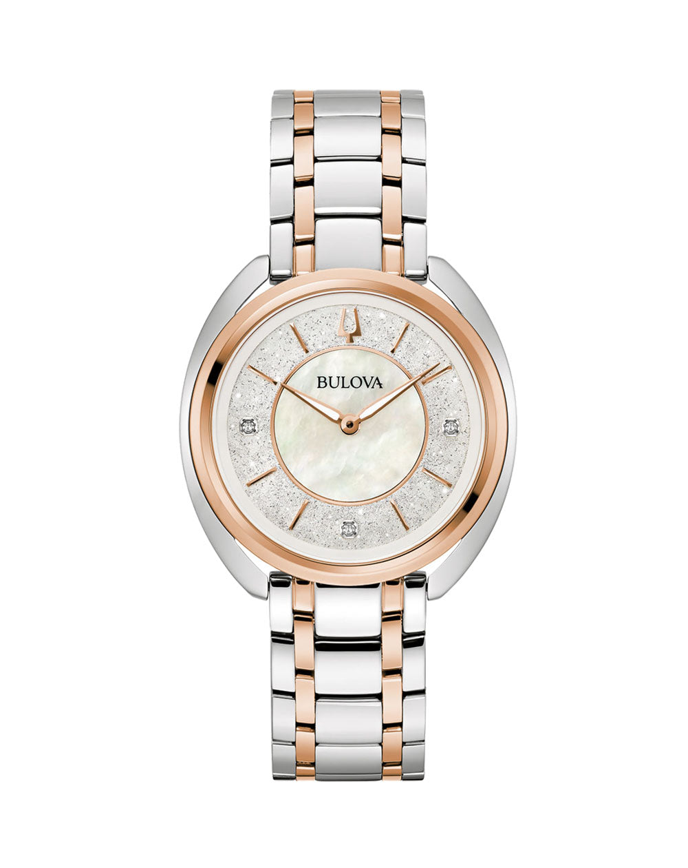 Bulova watch women Clearance